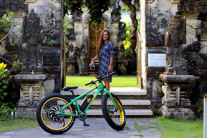 Kuta Beach eBike Private Tour - Ekowisata Bali: learning the mangrove ecosystem the practical way