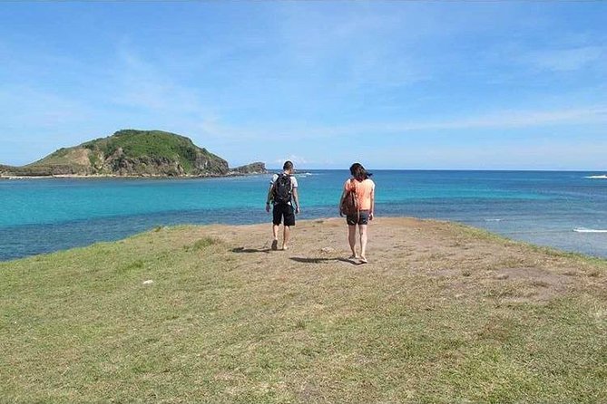 Kuta Tour (South Of Lombok Beutiful Tour) - Merese Hill viewpoint: the payoff stop in the middle
