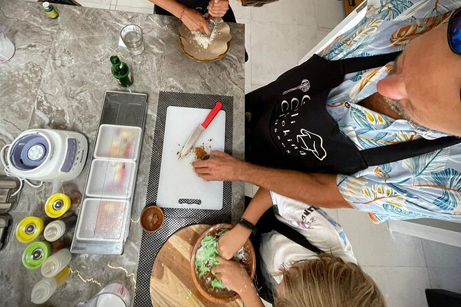 Learn to cook Indonesian food at Gili Cooking Classes Trawangan - Open-Air, Clean, and Clearly Explained