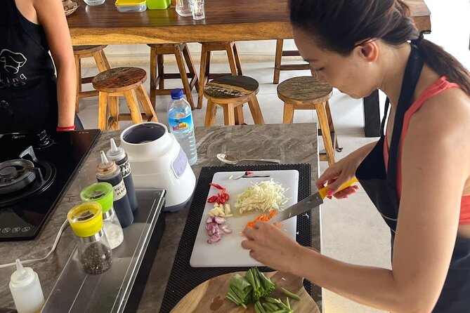Learn to cook Indonesian food at Gili Cooking Classes Trawangan - Lunch and Dinner Are Not Afterthoughts