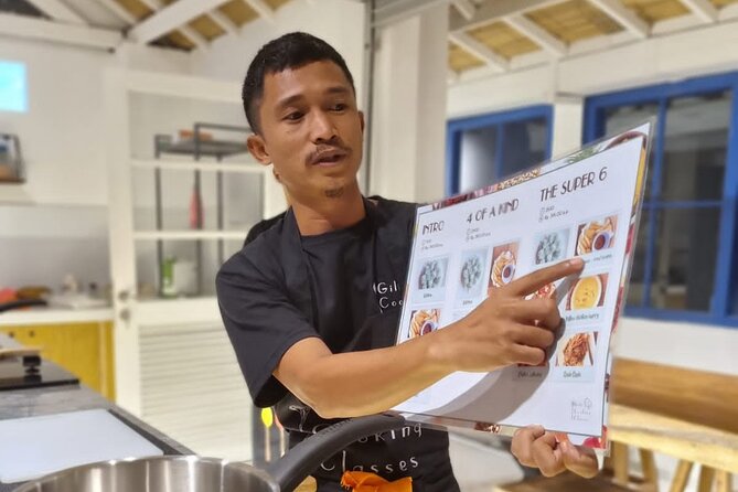 Learn to cook Indonesian food at Gili Cooking Classes Trawangan - The Only Real Considerations Before You Book