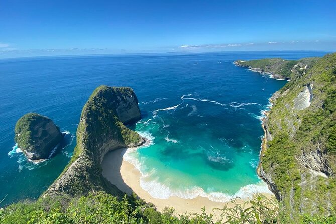 Legendary Scenic Spots Of Nusa Penida Private Guided Day Tour - Kelingking Beach: the cliff viewpoint you’ll remember
