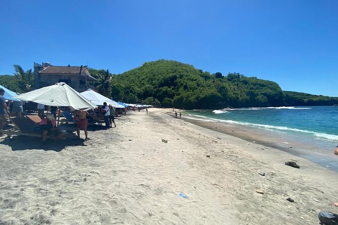 Legendary Scenic Spots Of Nusa Penida Private Guided Day Tour - TA Restaurant Penida: lunch that actually tastes local