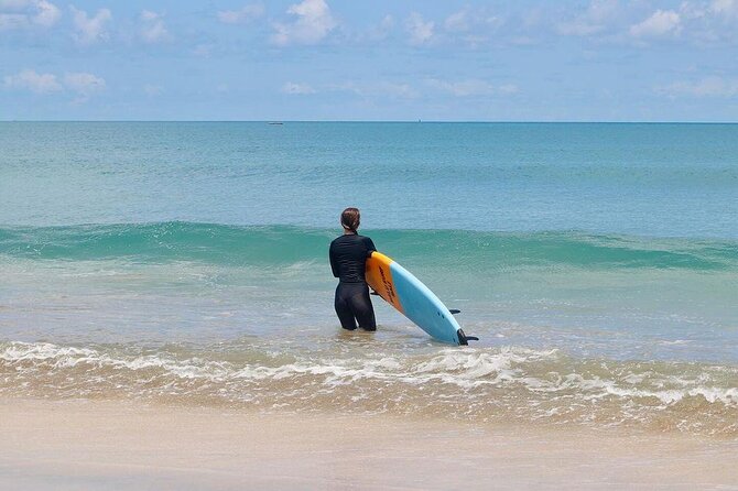 Legian Beach Bali Surf Lesson All Level 2 Hour with Pro Coach - The Soft-Top Board Setup and Safety Details That Make This Beginner-Friendly