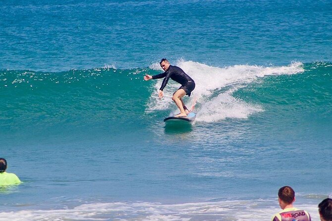 Legian Beach Bali Surf Lesson All Level 2 Hour with Pro Coach - Timing Tips: Why Morning Often Makes the Lesson Easier