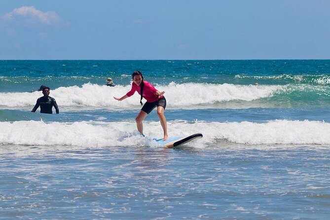 Legian Beach Bali Surf Lesson All Level 2 Hour with Pro Coach - What’s Included, What’s Not, and What to Bring Anyway