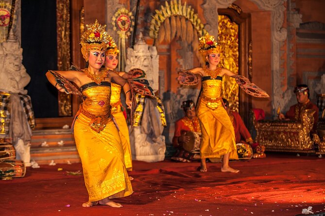 Legong Dance Show at Ubud Palace Bali - Seating reality check, and how to avoid a bad view