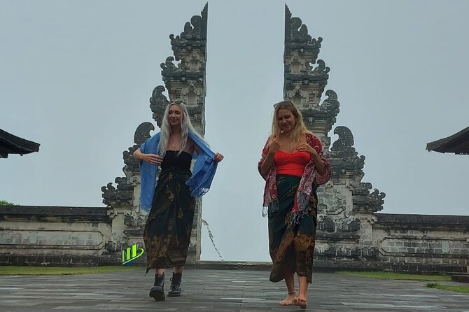Lempuyang Gate of Heaven and City Tour - Key highlights you will feel right away