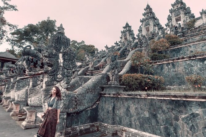 Lempuyang Gate of Heaven and City Tour - The smart rhythm: 7:30 am start, then east Bali all day
