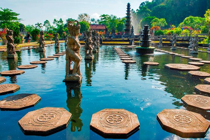 Lempuyang Gates of Heaven, Tirta Gangga Temple Swim & Jungle Waterfalls - East Bali in One Long Day: how the 10 hours actually play