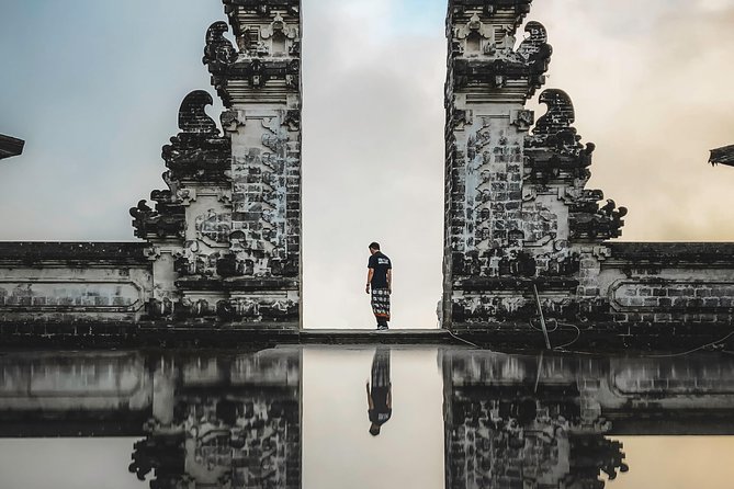 Lempuyang Gates of Heaven, Tirta Gangga Temple Swim & Jungle Waterfalls - Guides, patience, and why solo travel feels easier here