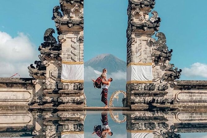 Lempuyang Luhur Temple Gate Of Heaven Tour Car Charter - How the Seminyak-to-East-Bali Day Plan Really Works