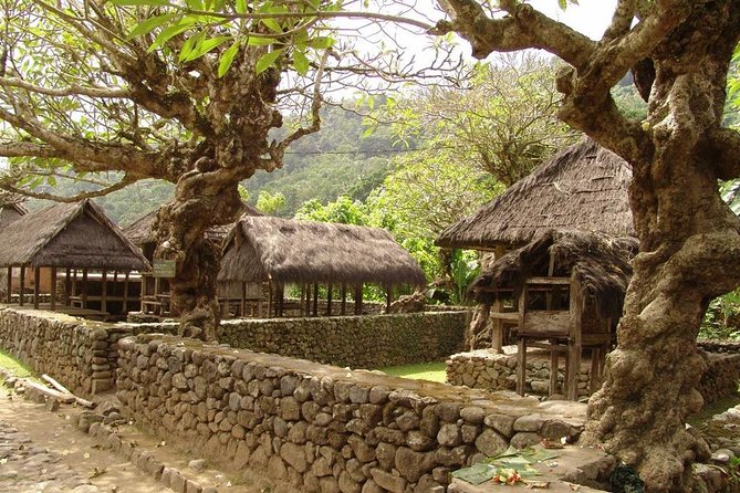 Lempuyang Temple - East Full Day Tour - Tenganan Ancient Village: Traditional Culture, Not Just a Photo Stop