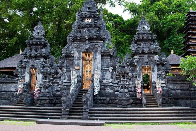 Lempuyang Temple - East Full Day Tour - Lempuyang Temple: Gate of Heaven Views and the Holy-Mountain Trail