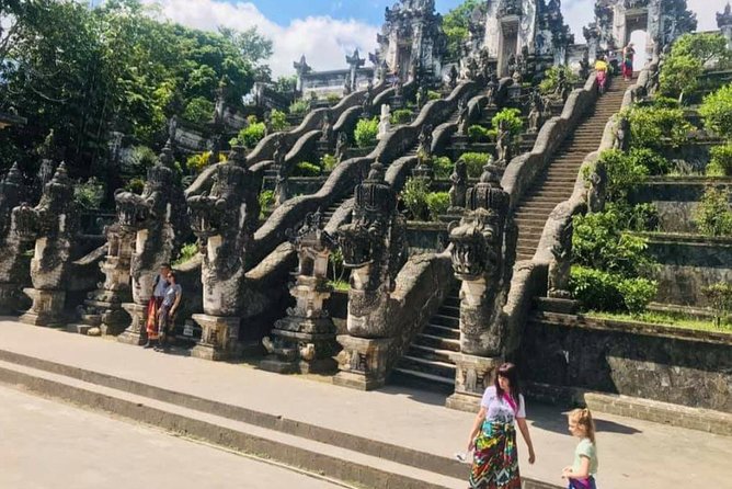 Lempuyang Temple Entrance Ticket All Inclusive - Key points to know before you go