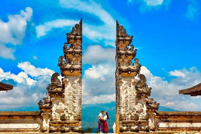 Lempuyang Temple Entrance Ticket All Inclusive - The itinerary in plain terms: one stop, lots of meaning