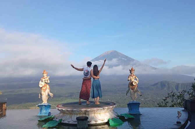 Lempuyang Temple Entrance Ticket All Inclusive - Weather matters more than people expect