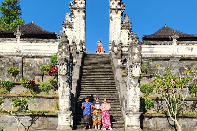 Lempuyang Temple Gate Heaven Tirta Gangga Private Guided Tour - Key things I’d focus on before you book