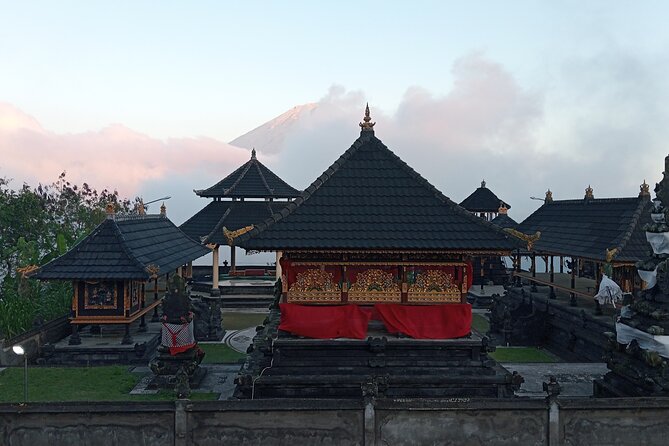 Lempuyang Temple Gate Heaven Tirta Gangga Private Guided Tour - A 10-Hour East Bali Circuit From Your Door