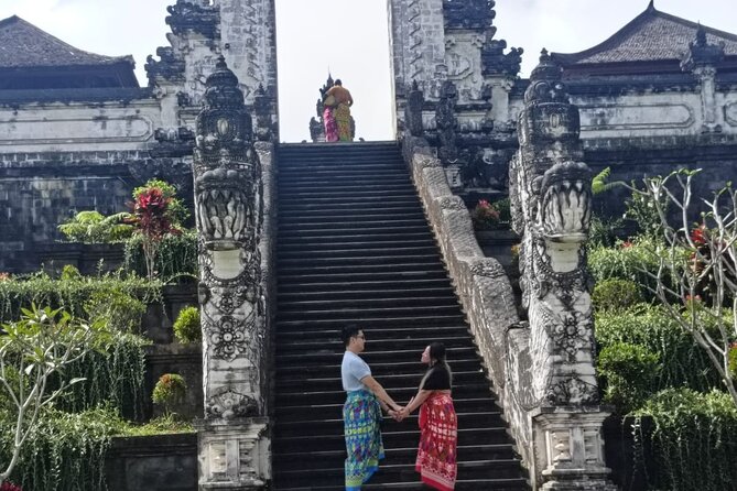Lempuyang Temple Gate Heaven Tirta Gangga Private Guided Tour - Ujung Water Palace, a scenic third stop without the same pressure
