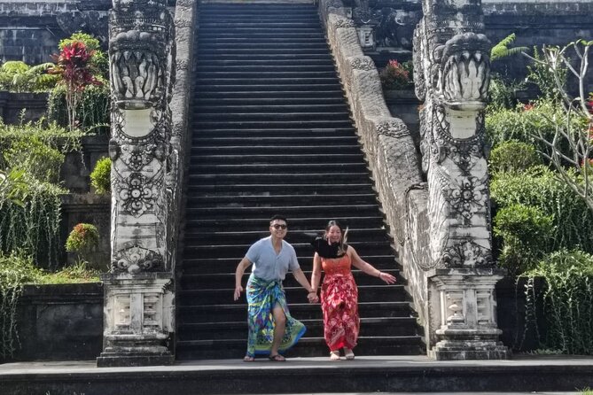 Lempuyang Temple Gate Heaven Tirta Gangga Private Guided Tour - Driving, timing, and those East Bali mountain-road hours