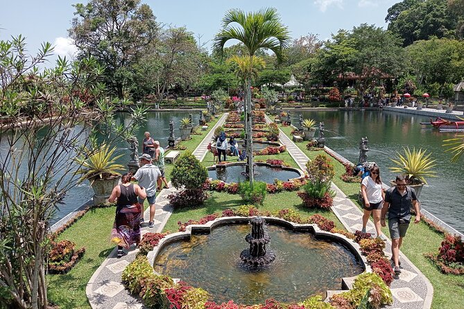 Lempuyang Temple Gate Heaven Tirta Gangga Private Guided Tour - Price and value: what $30 gets you, and what to double-check