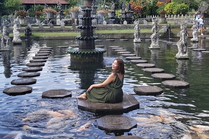 Lempuyang Tour : Heaven gate, Tirta Gangga, Goa Raja waterfall - How long is the day, and how should you pace it?