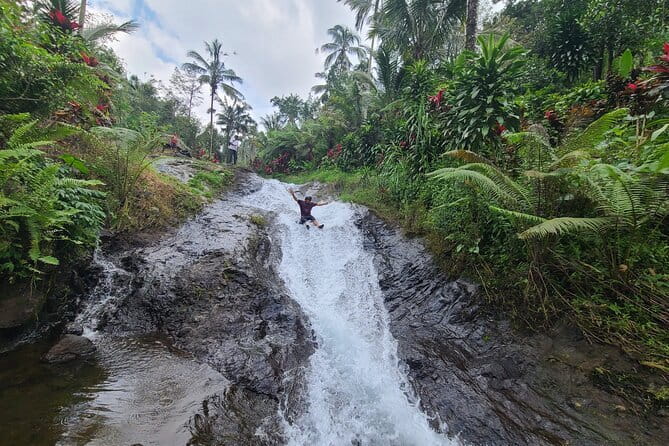 Lemukih Hidden Trekking Waterslide Sekumpul and Fiji Waterfall - Key highlights you will actually feel on the day