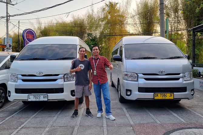 Lombok Airport Transfer - The Driver Makes the Day: Dika Mahardika’s Style
