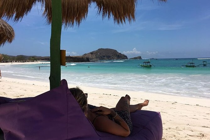 Lombok Day Trip : South Beach & Culture - Princess Mandalika legend near the shoreline: story plus beach context