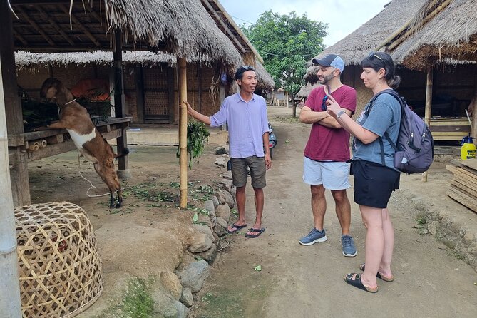 Lombok Driver Customizable Tour Private - How a customizable Lombok private driver tour really plays out