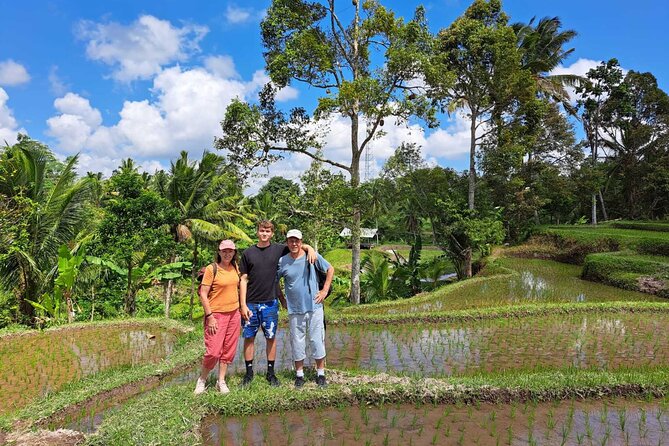 Lombok Driver Customizable Tour Private - Waterfalls and jungle time around Benang Stokel and Benang Kelambu