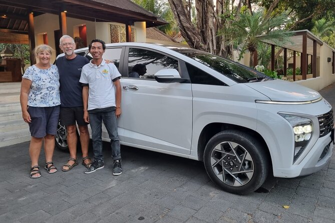 Lombok Driver Customizable Tour Private - Temples and mosques: culture stops with extra fees to expect