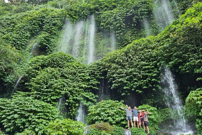 Lombok Driver Customizable Tour Private - Comfort that keeps the day enjoyable in the car