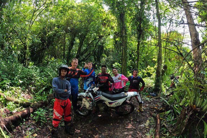 Lombok Off Road Dirt Biking and Enduro Trails Adventure - Gear check at Pringgarata: where confidence starts