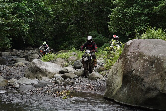 Lombok Off Road Dirt Biking and Enduro Trails Adventure - Price and value for $134 (and what it includes)