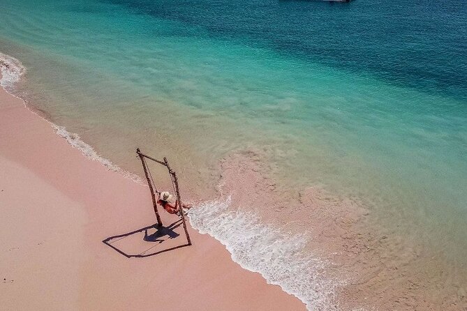 Lombok Pink Beach Boat Trip (Full Day + Snorkeling) - The Tanjung Luar fish market stop, a local rhythm check