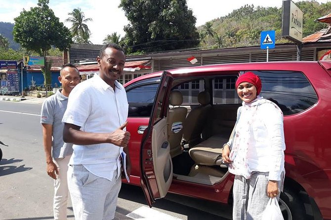 Lombok Private Custom Tour - Lombok Car Hire with Driver - Key takeaways before you book