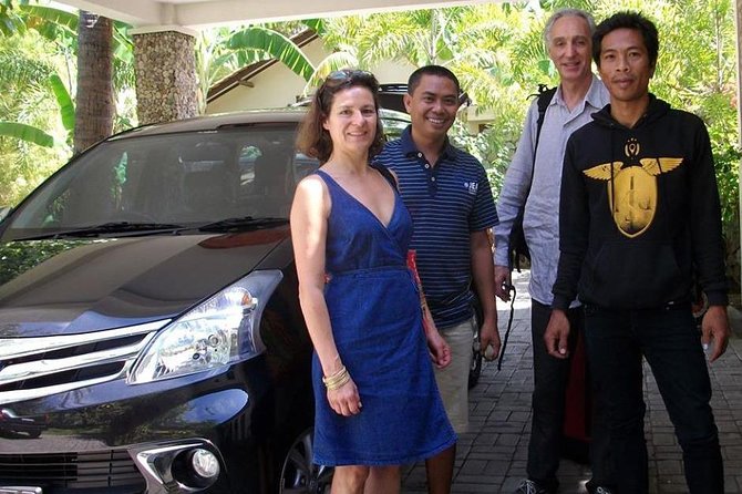 Lombok Private Custom Tour - Lombok Car Hire with Driver - Price and value: $36 per person for a full private car day
