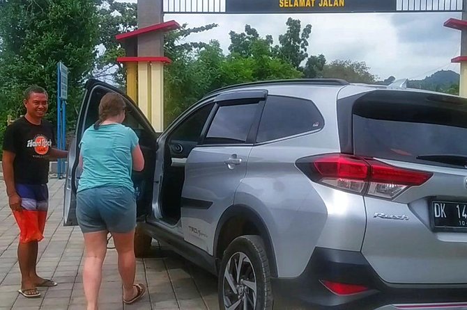 Lombok Private Custom Tour - Lombok Car Hire with Driver - North Lombok day planning: waterfalls plus smarter pacing