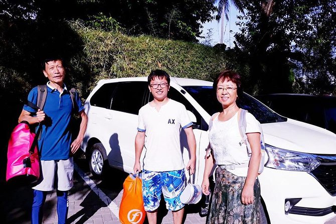 Lombok Private Custom Tour - Lombok Car Hire with Driver - The one drawback to watch: time and expectations with the driver
