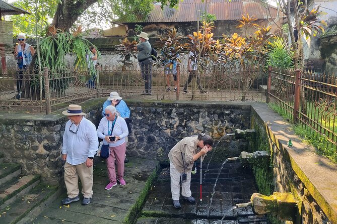 Lombok Private Customize Tour - Nature options: waterfalls and rice fields without the stress