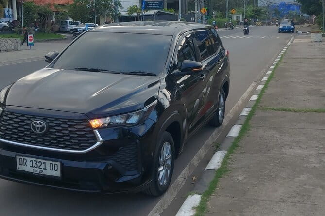 Lombok Private Tour-Car Hire With Full day Customize Trip - Benang Stokel and Benang Kelambu waterfalls: short stop, big payoff