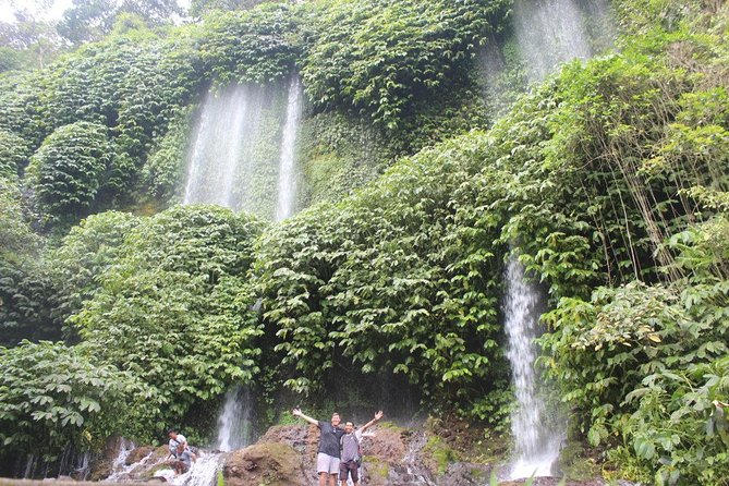 Lombok Private Tour Waterfall And Traditional Village Including Beach - Should you book this Lombok waterfall, Sade village, and beach private tour?
