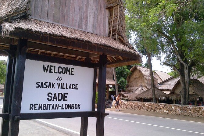 Lombok Sasak Culture Tour from Mataram - Key highlights worth planning around