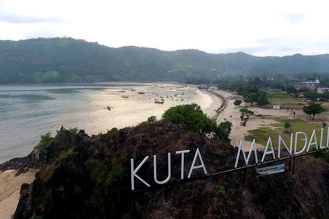 Lombok Sasak Culture Tour from Mataram - Lunch in Kuta area: plan your timing since it is on you