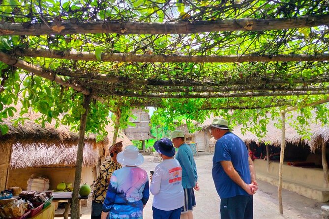 Lombok Tour For Cruise Passangers - Sukarara Weaving in Kampong Tenun: Where Craft Is the Main Attraction
