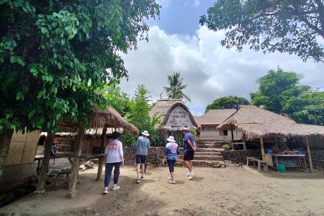 Lombok Tour For Cruise Passangers - Kuta Beach Photo Stop and the Best Use of Your Time