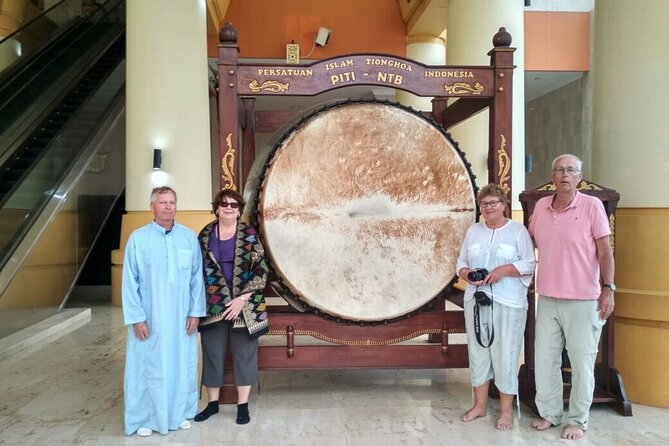 Lombok Tour For Cruise Passangers - From Lembar to the Van: How the Day Starts