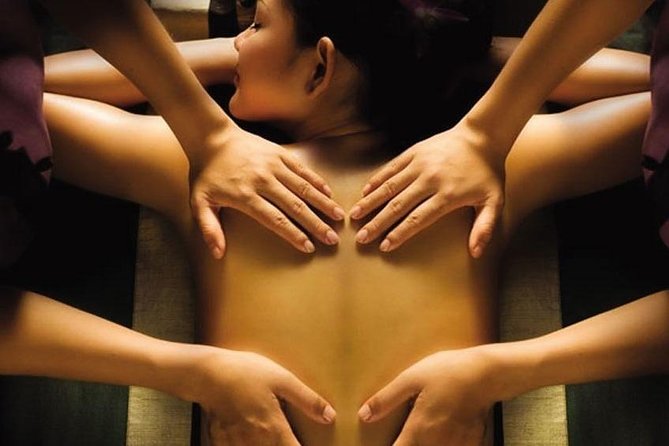 LuxMe Bali Four Hands massage with Hotel Transfer - Key highlights to know before you go